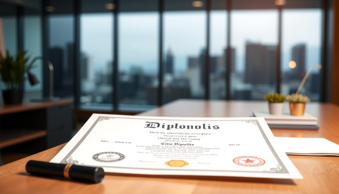 Comprar Diploma Anápolis Online com Segurança