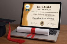 Como comprar diploma de pós-graduação reconhecido pelo MEC