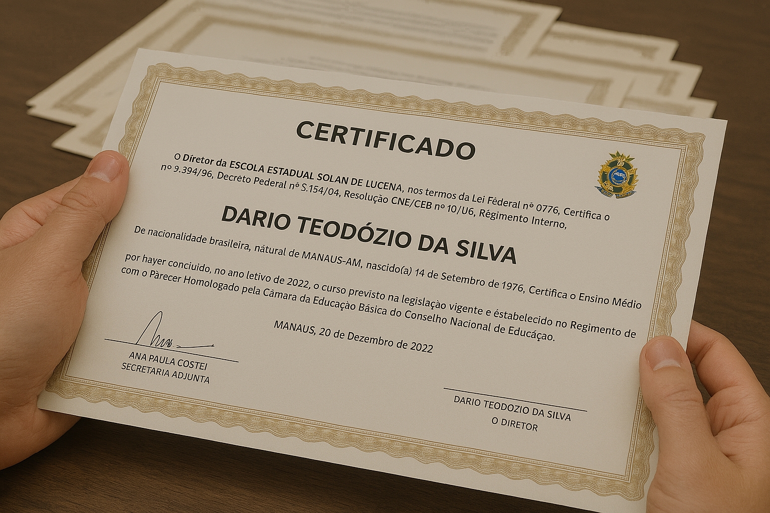 Comprar Diploma Online
