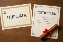 Qual é a diferença entre diploma e certificado de conclusão? 8 Qual é a diferença entre diploma e certificado