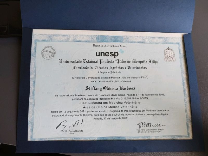 Comprar diploma UNESP