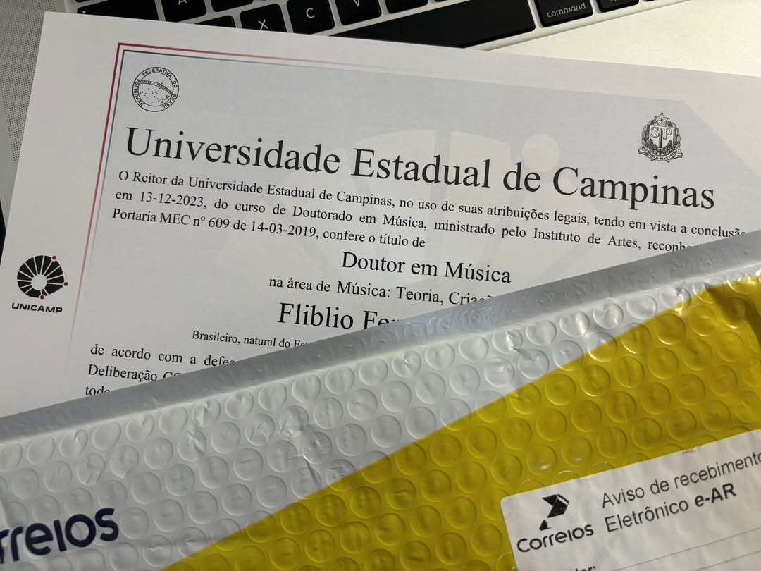 Comprar diploma UNICAMP
