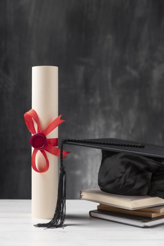 Comprar diploma mestrado
