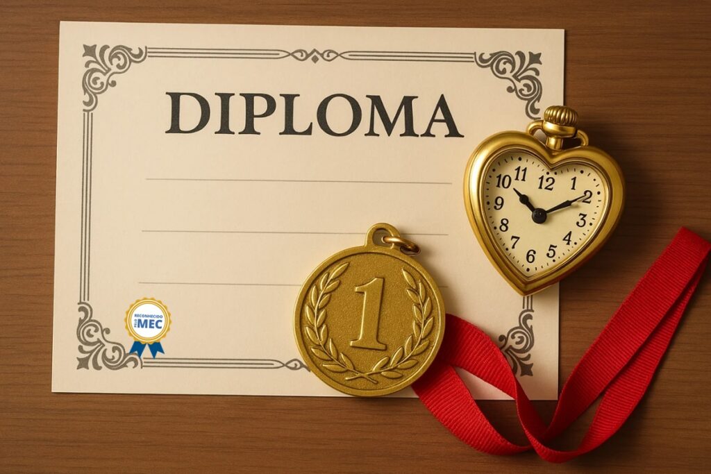 diploma educação física