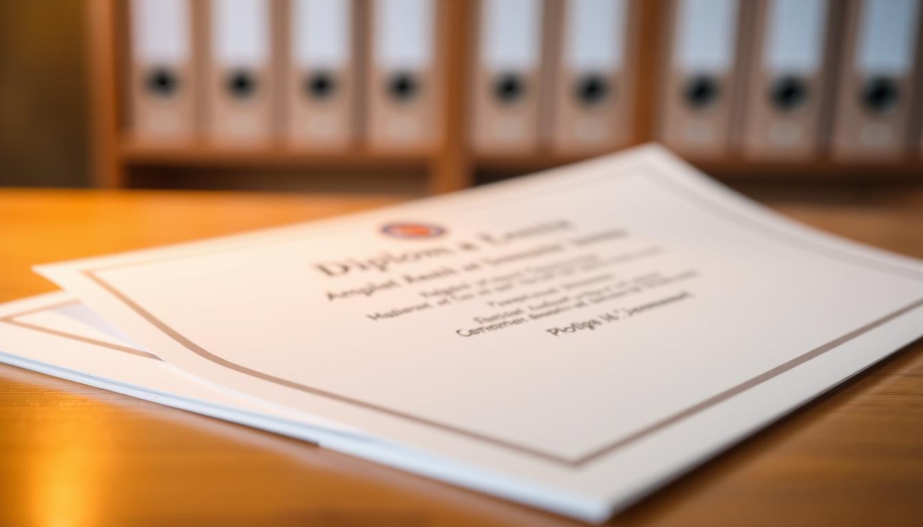 Comprar Diploma Curso Técnico: Guia Completo