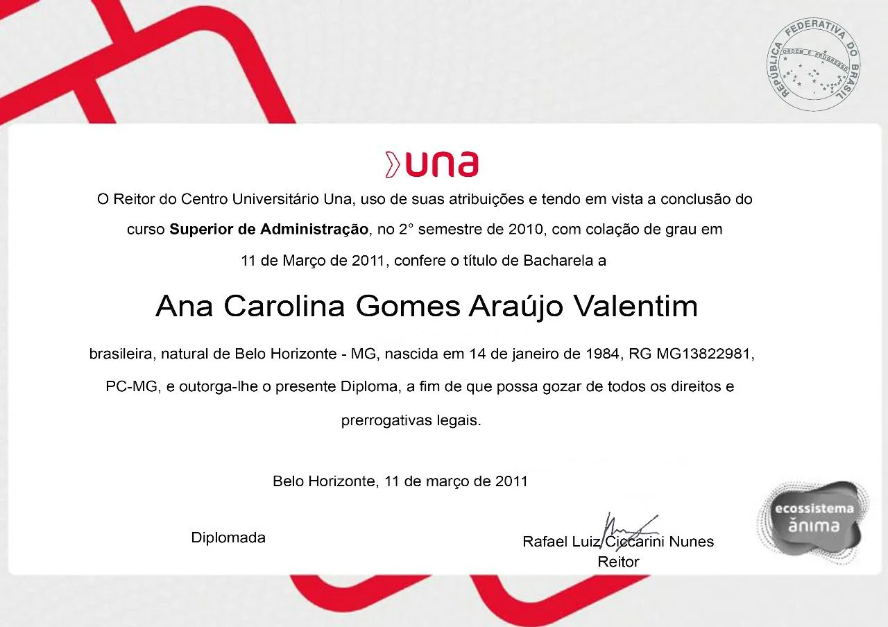 Comprar diploma de Administração - Obtenha seu diploma hoje.