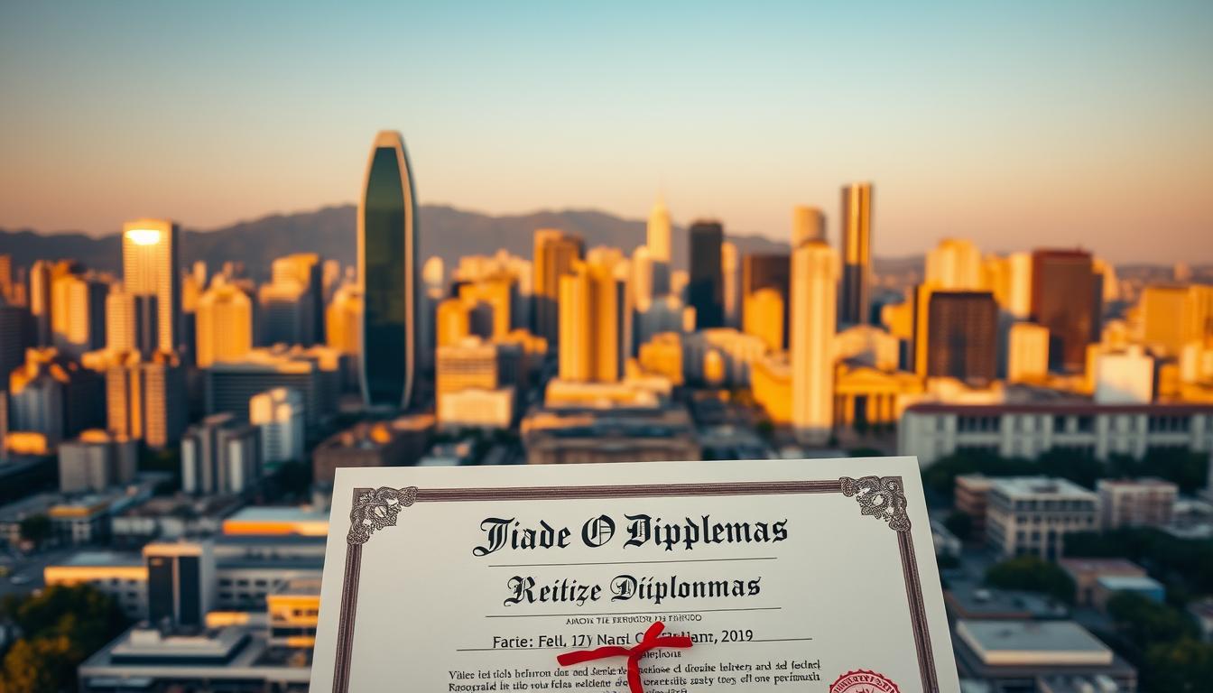 Realiza Diplomas: Comprar Diploma Cidade Ocidental