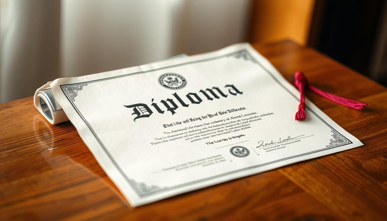 Comprar Diploma Cristalina: Como Realizar Diplomas?