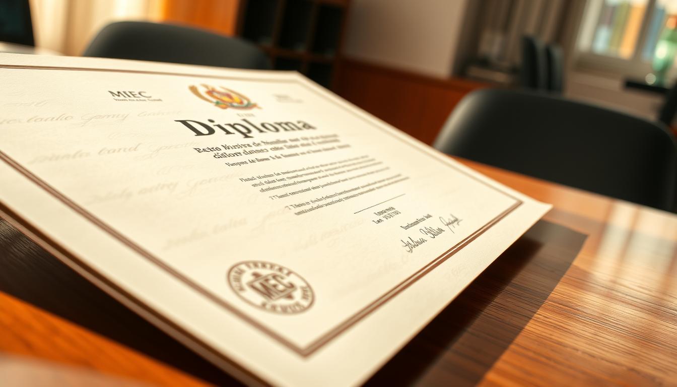 Comprar Diploma Jaraguá do Sul Registrado no MEC