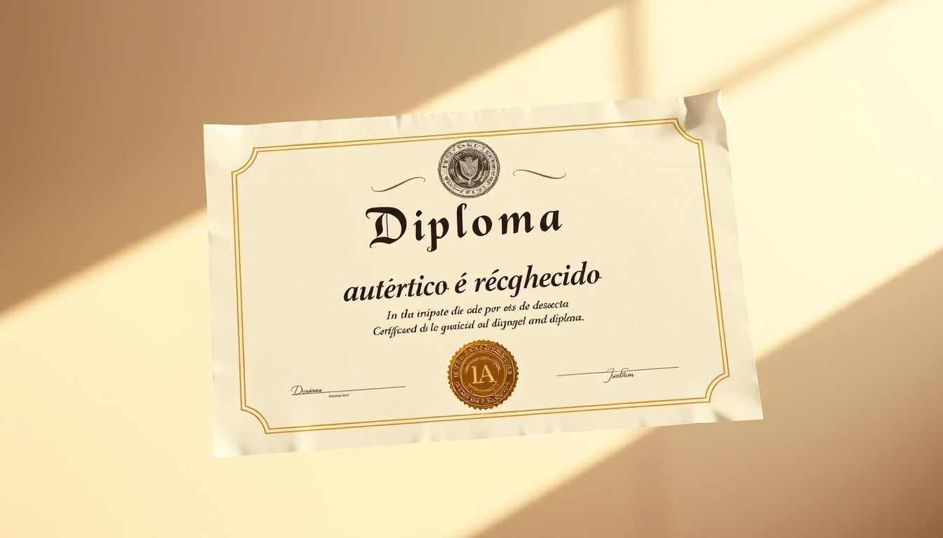 Comprar Diploma Quirinópolis: Autêntico e Confiável