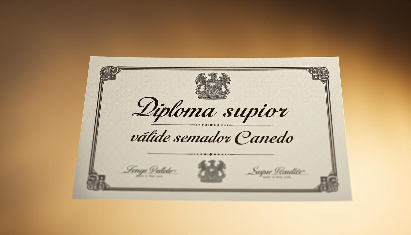 Comprar Diploma Senador Canedo: O que Você Precisa Saber