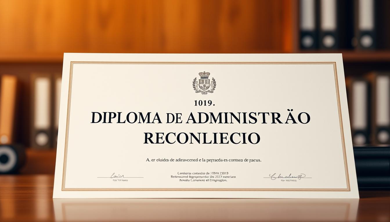 Comprar diploma de Administração – Obtenha seu diploma hoje.