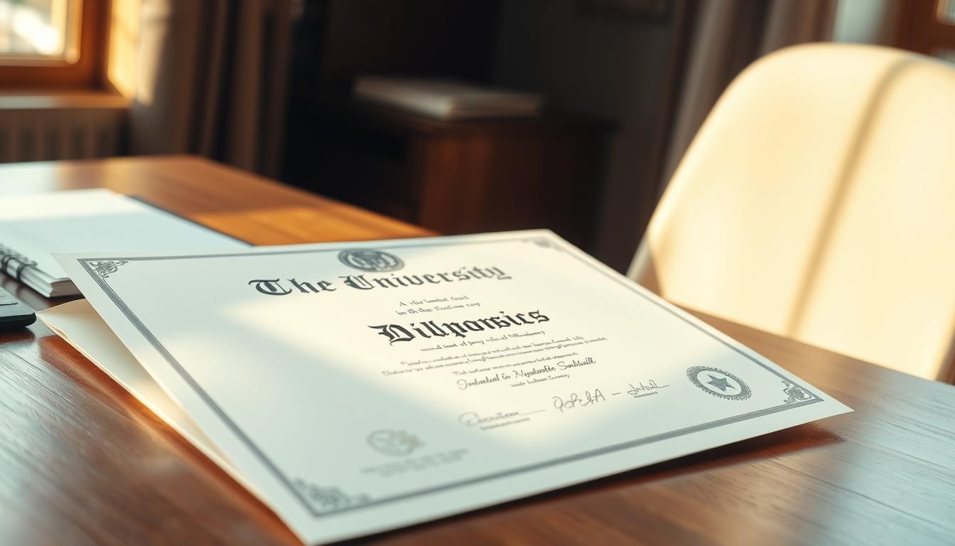 Diploma de Física: Compre o seu agora com facilidade.
