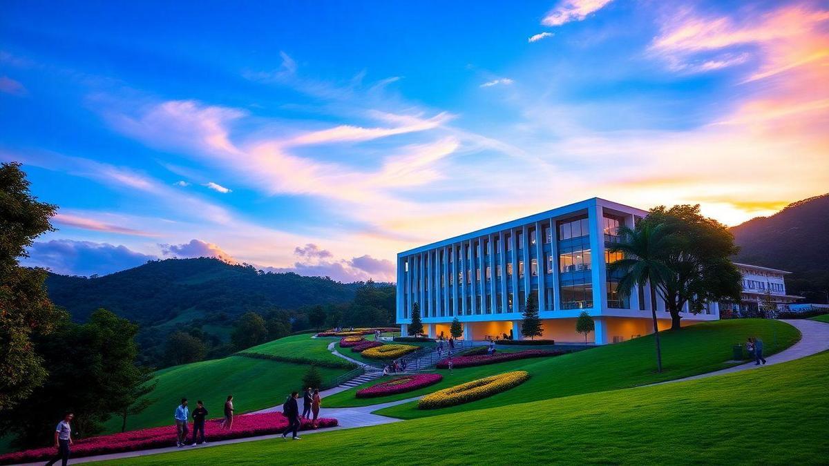 Benefícios de Ter um Diploma Araxá