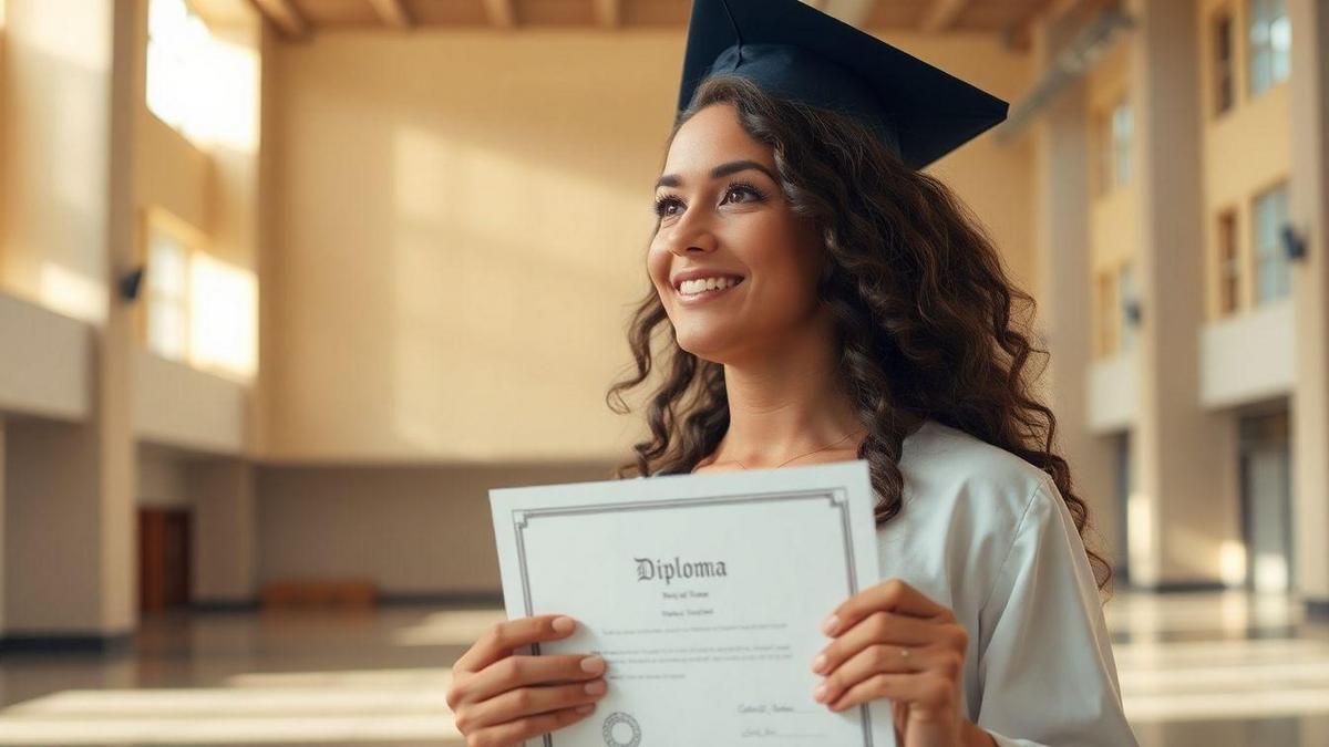 Certificação e Validação do Seu Diploma