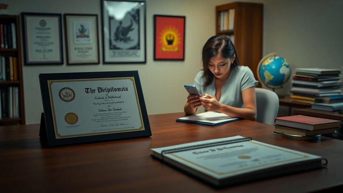 Como Comprar Diploma Sarandi com Segurança