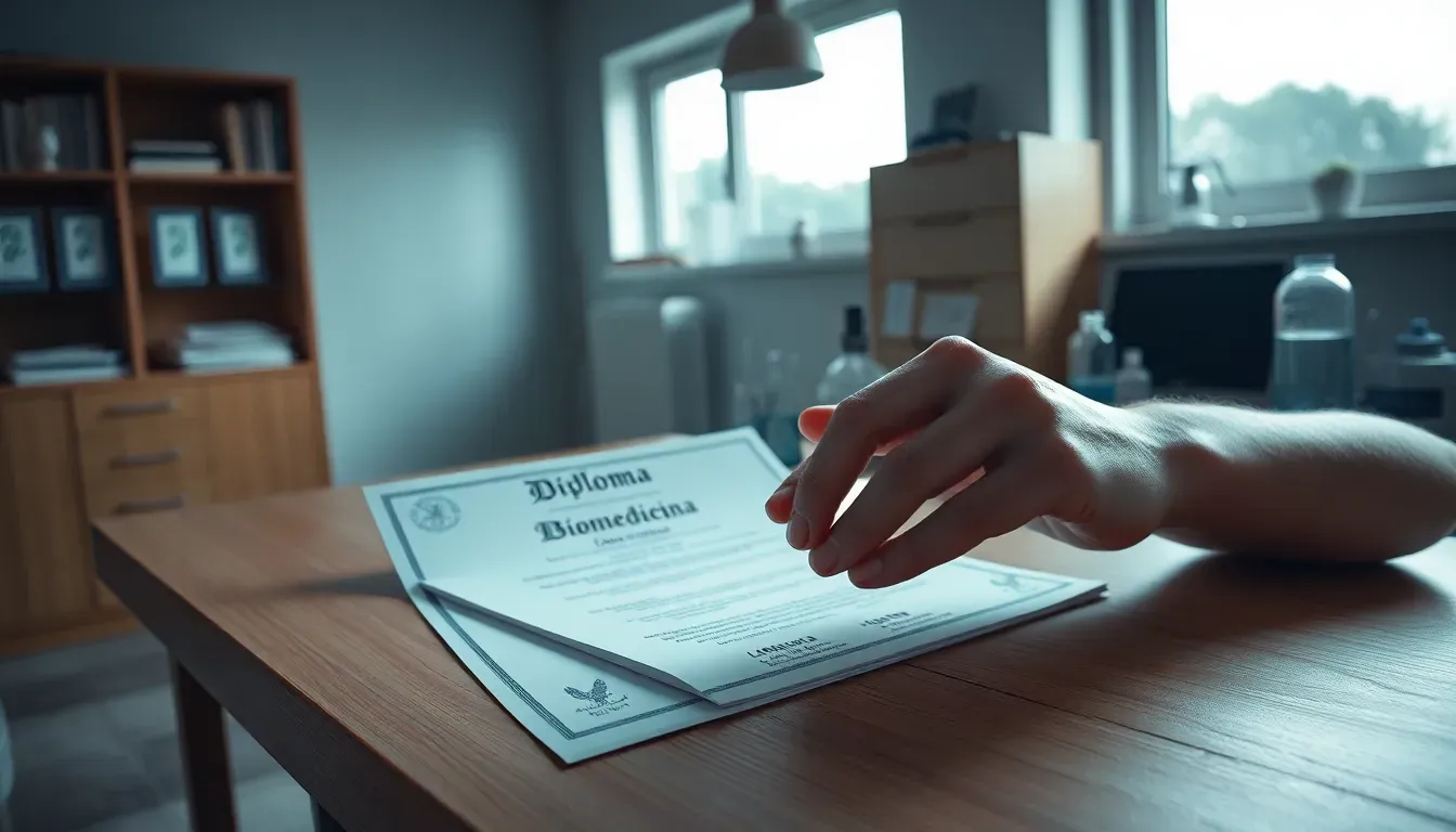 Comprar Diploma Biomedicina: 5 Verdades Que Você Precisa Saber