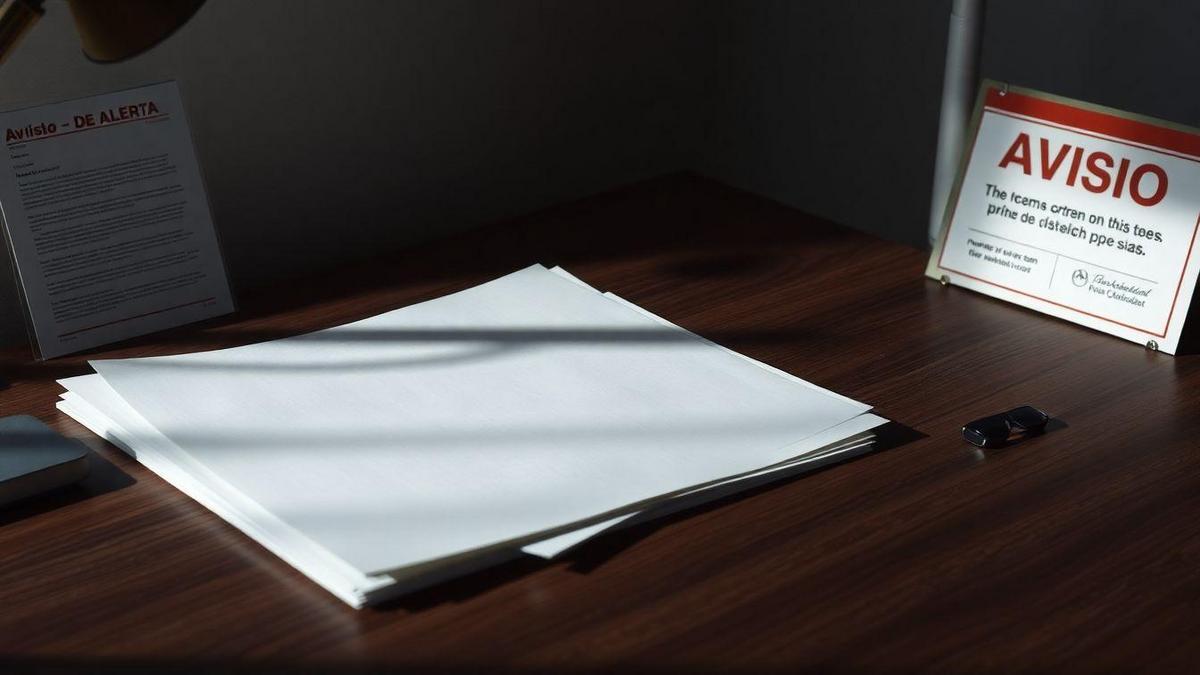 Cuidado com Documentos Falsos