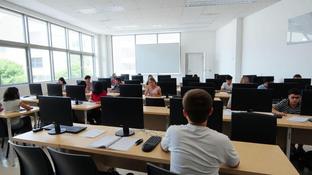 Cursos Rápidos e Suas Oportunidades em Fortaleza