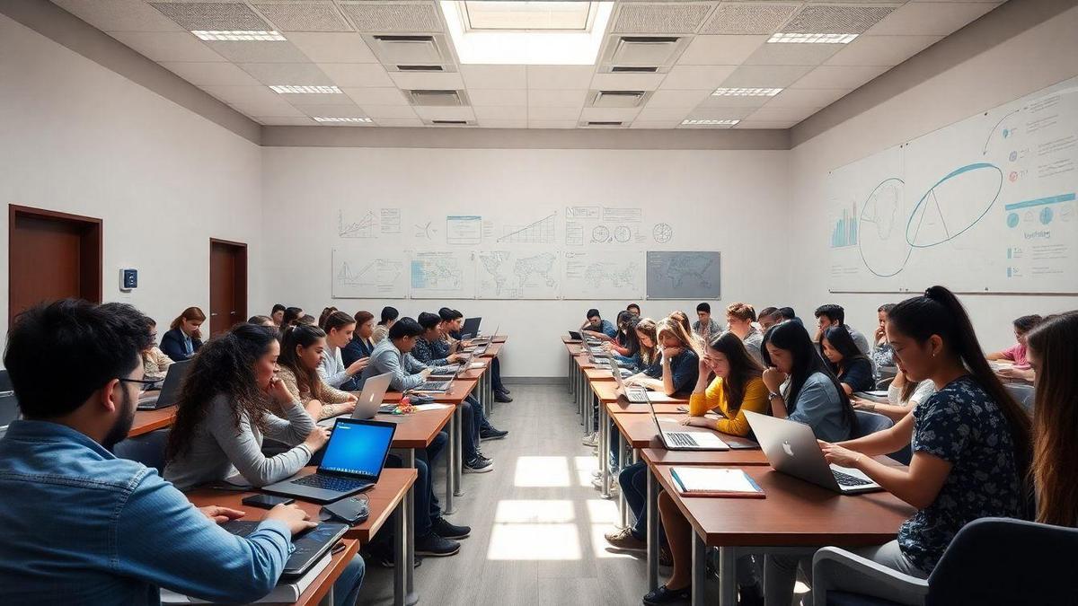 Formação Profissional e Ensino Superior
