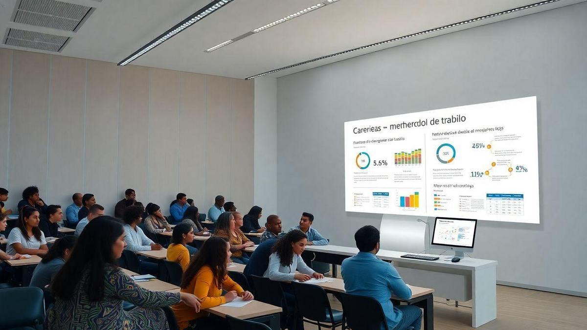 Impacto do Reconhecimento de Cursos no Mercado de Trabalho