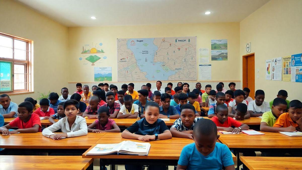 O Impacto da Educação em Bagé