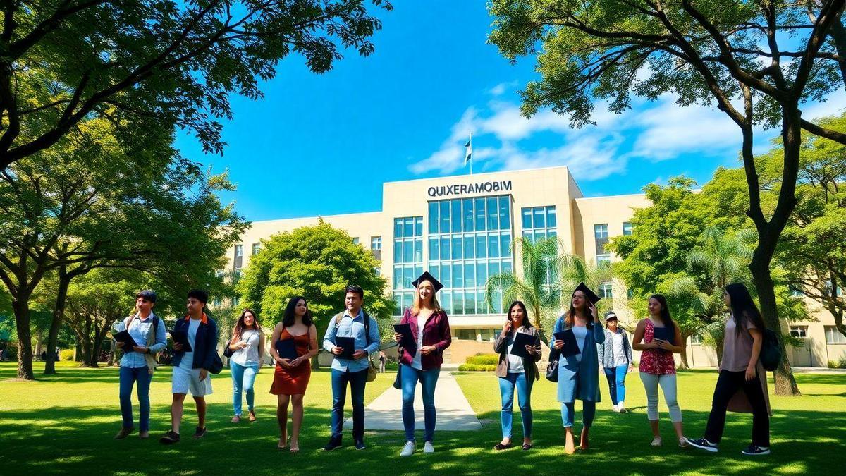 O Processo de Adquirir Diploma Quixeramobim
