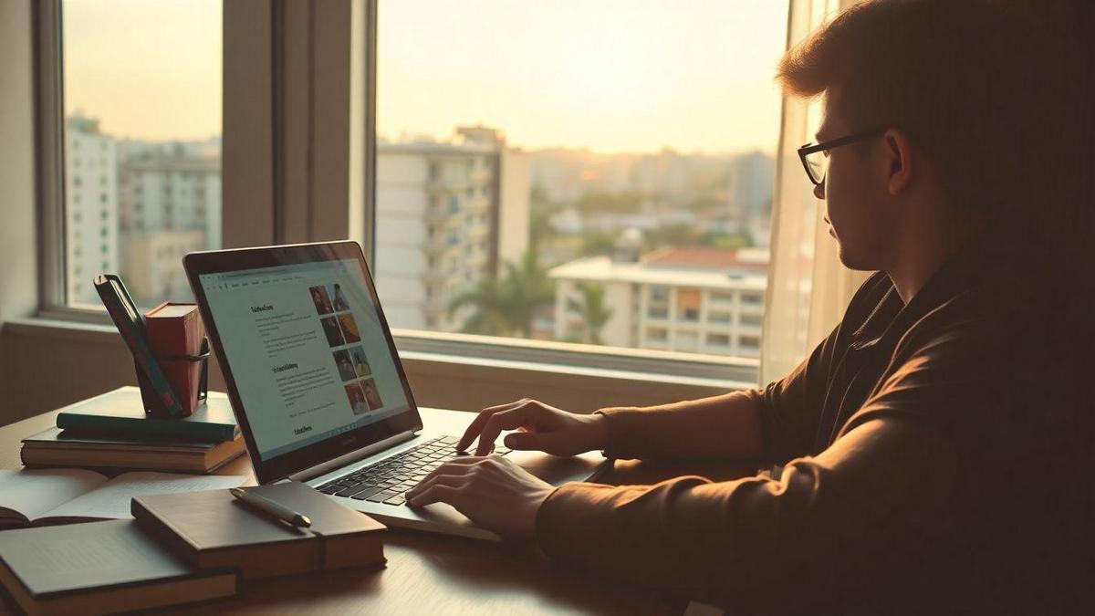 O Processo de Aquisição de Diploma Online em Ananindeua