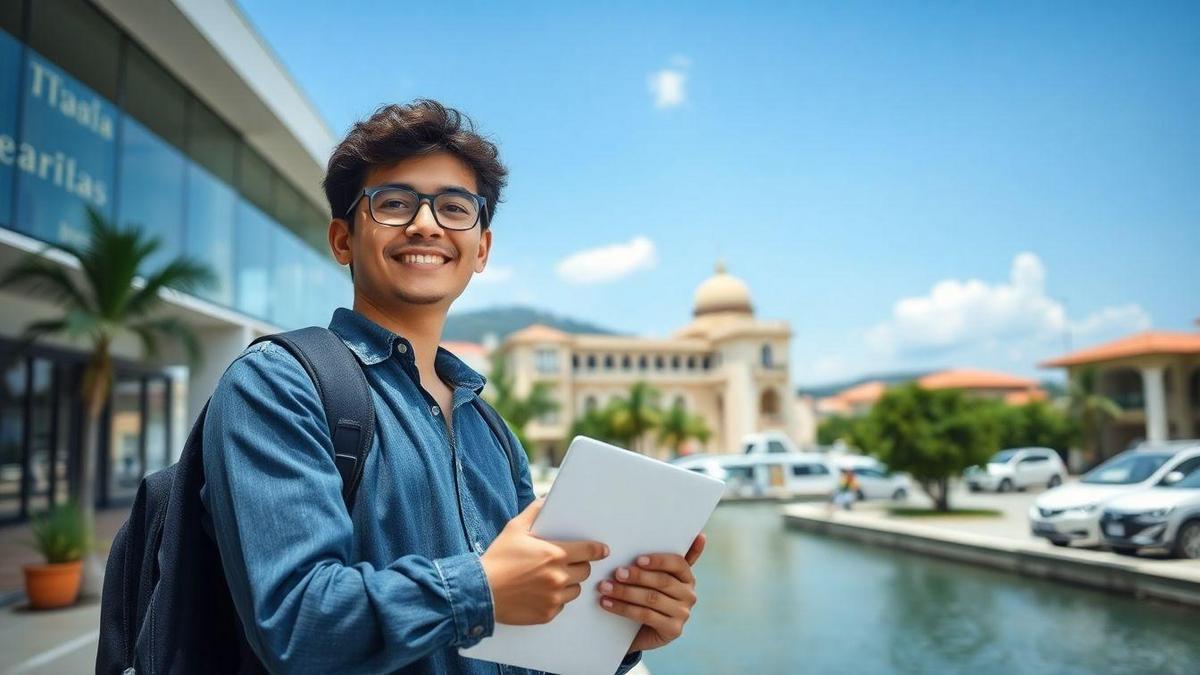 O Processo de Obtenção do Diploma Digital Caucaia