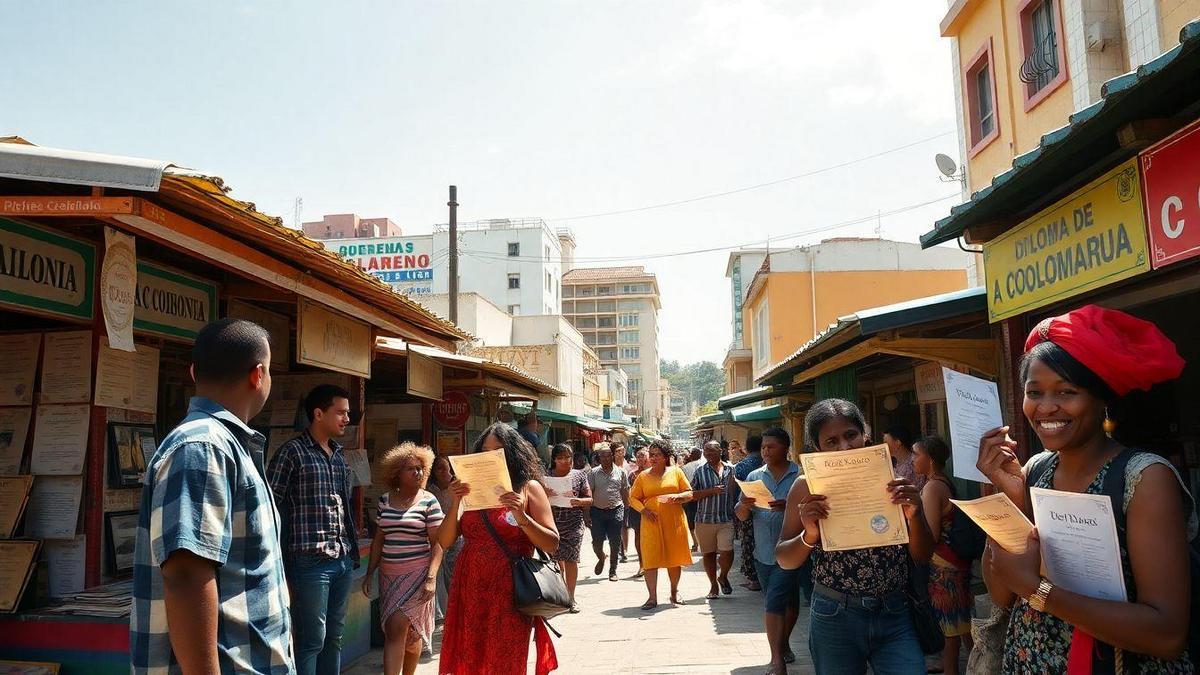 Onde Encontrar a Melhor Compra de Diploma Piripiri