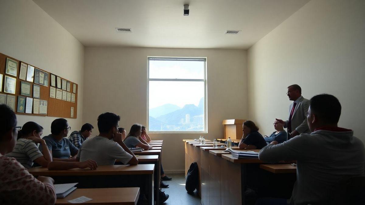 Opções de Diplomas e Certificados em Rio do Sul