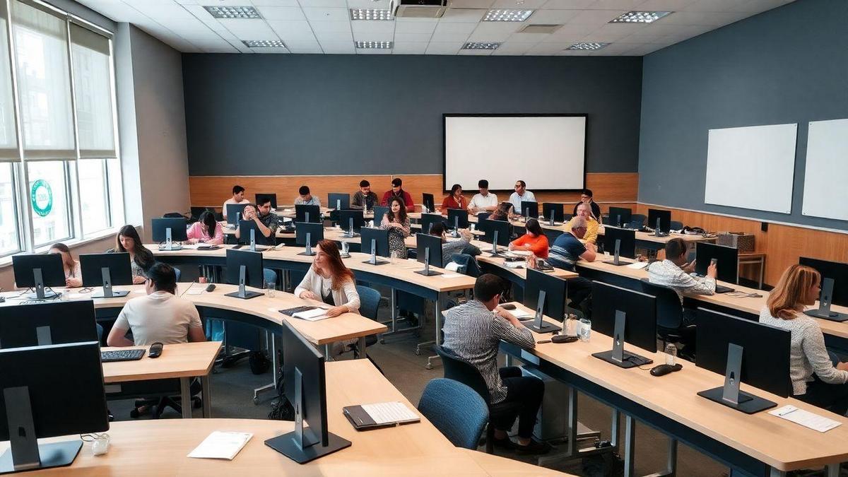 Opções de Diplomas e Cursos Disponíveis