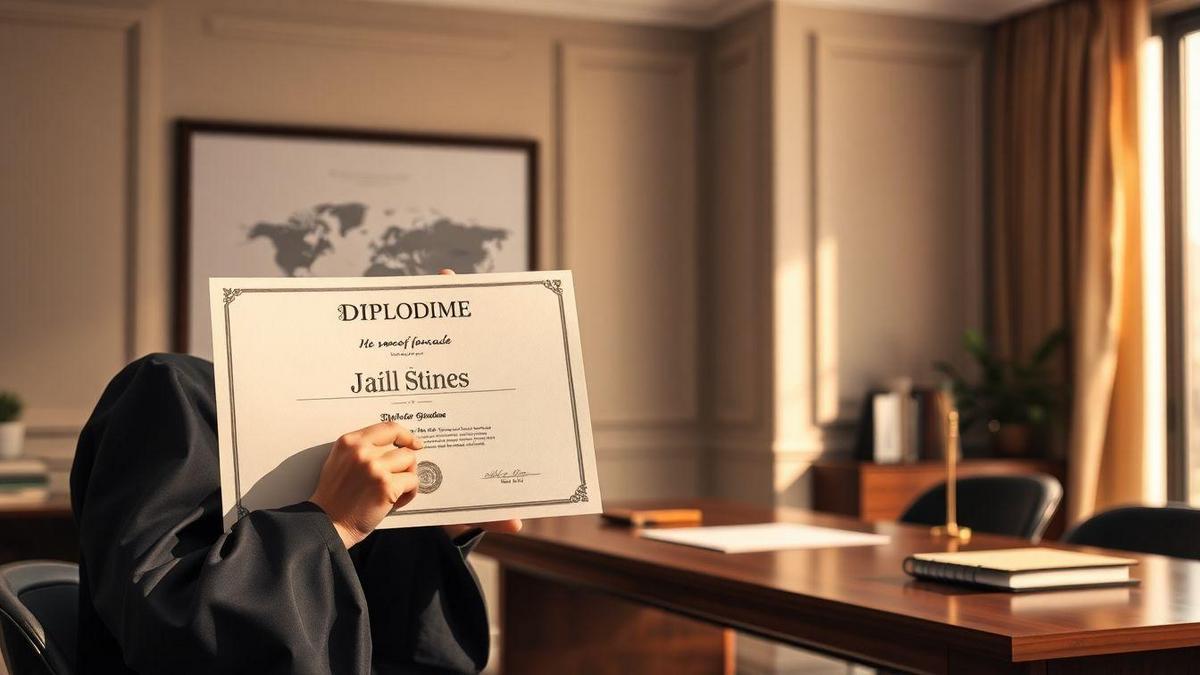 Passos para Comprar Diploma Dourados com Sucesso
