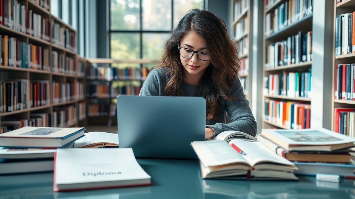 Passos para Conseguir seu Diploma Carapicuíba Rápido Passos para Conseguir seu Diploma Carapicuíba Rápido