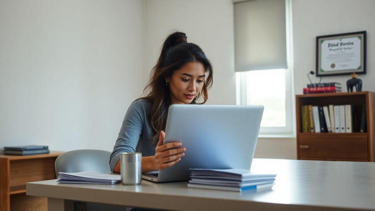 Passos para Pedir um Diploma Online Passo Fundo