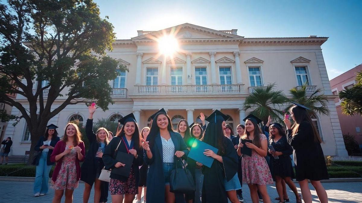Passos para uma Aquisição de Diploma Seguro Santarém