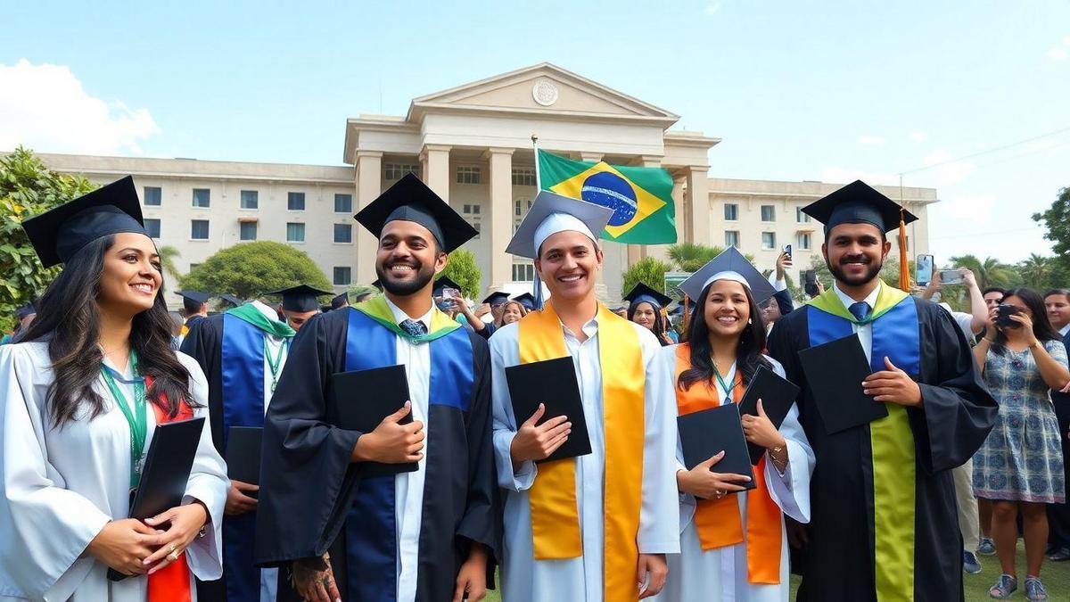 Processo de Obtenção do Diploma em Cascavel