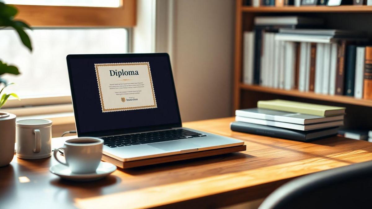 Processo Rápido para Comprar Diploma União