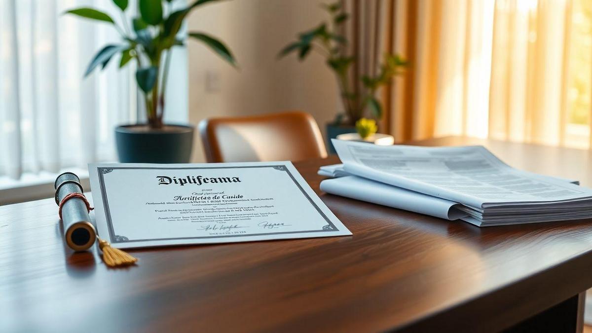 Segurança e Legalidade na Compra de Diplomas