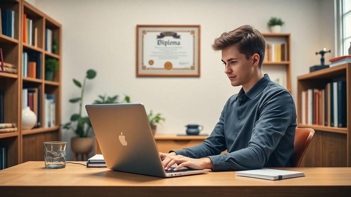 Segurança na Compra de Diploma Muriaé Online