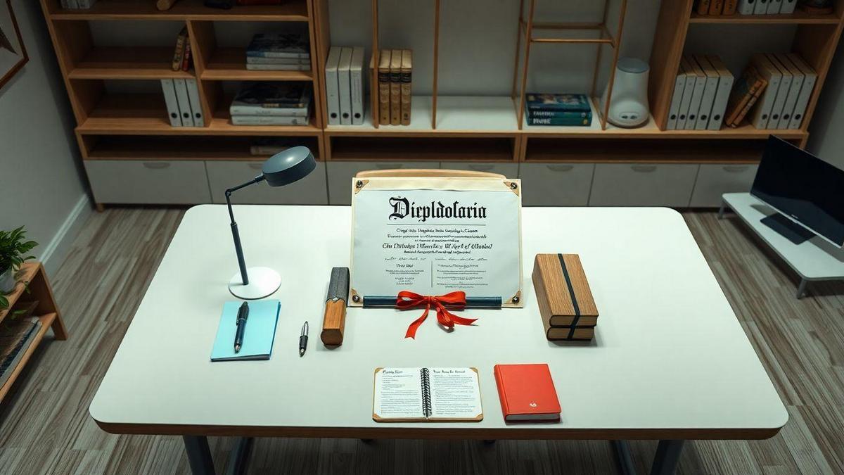 Serviços de Compra de Diploma em Ubá