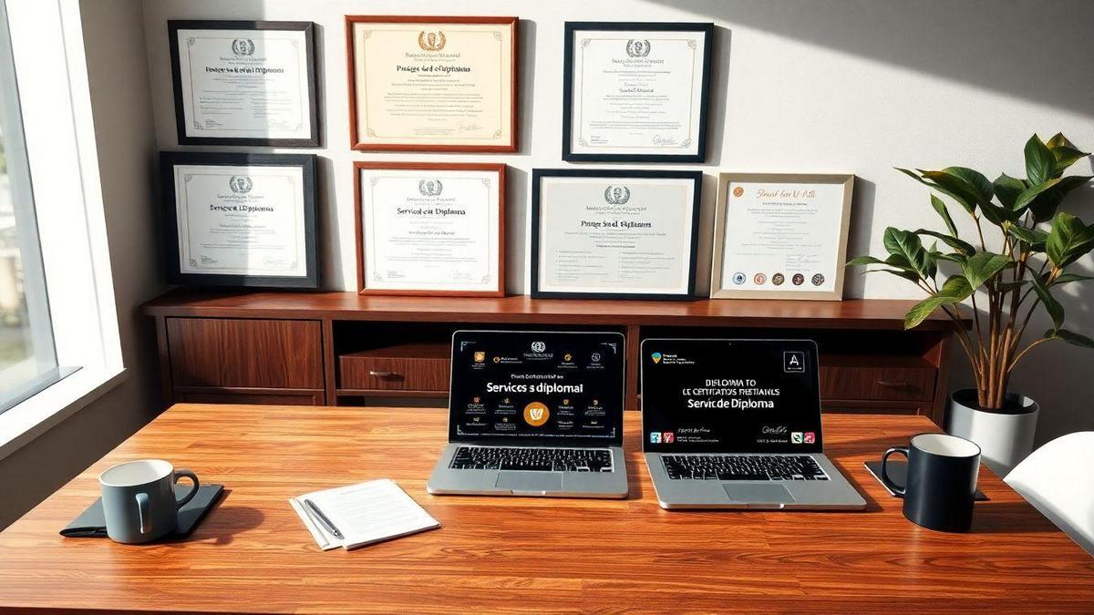 Serviços de Diploma Guaíba: O Que Oferecem?
