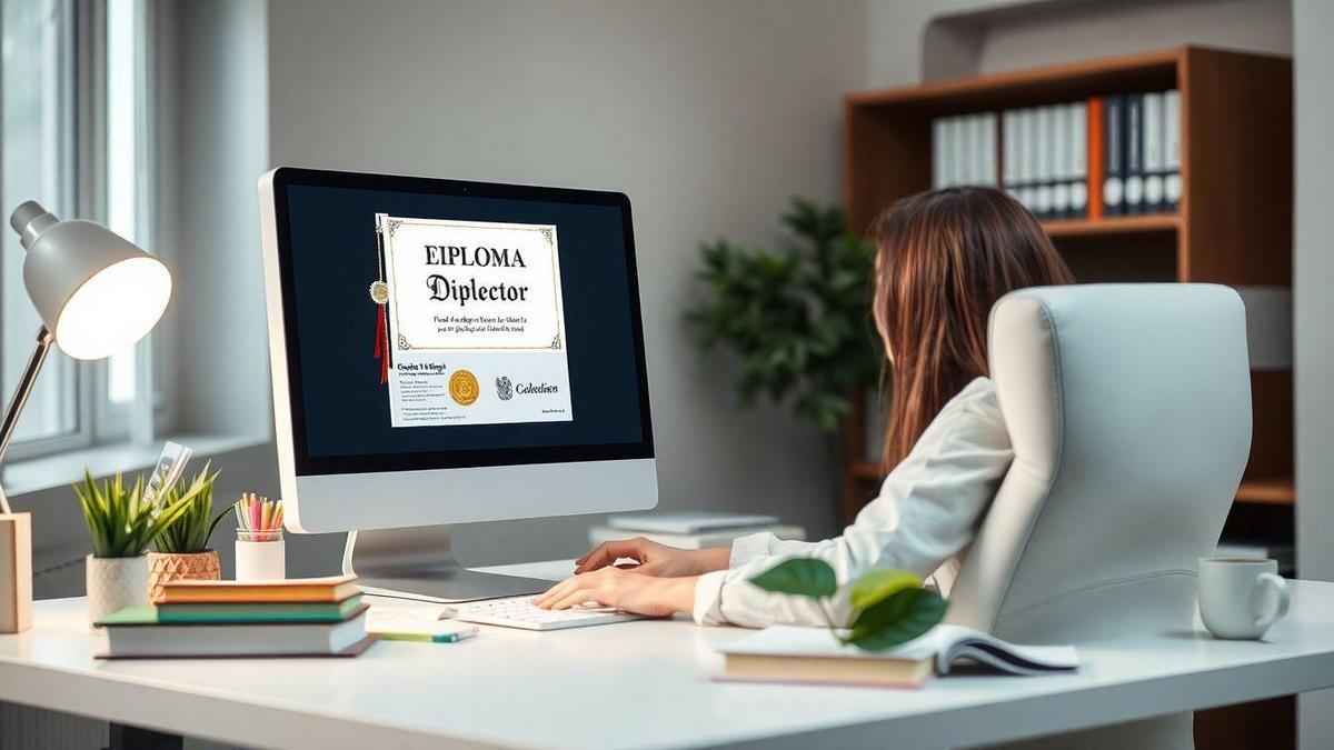 Vantagens de Comprar Diploma Amambai Online