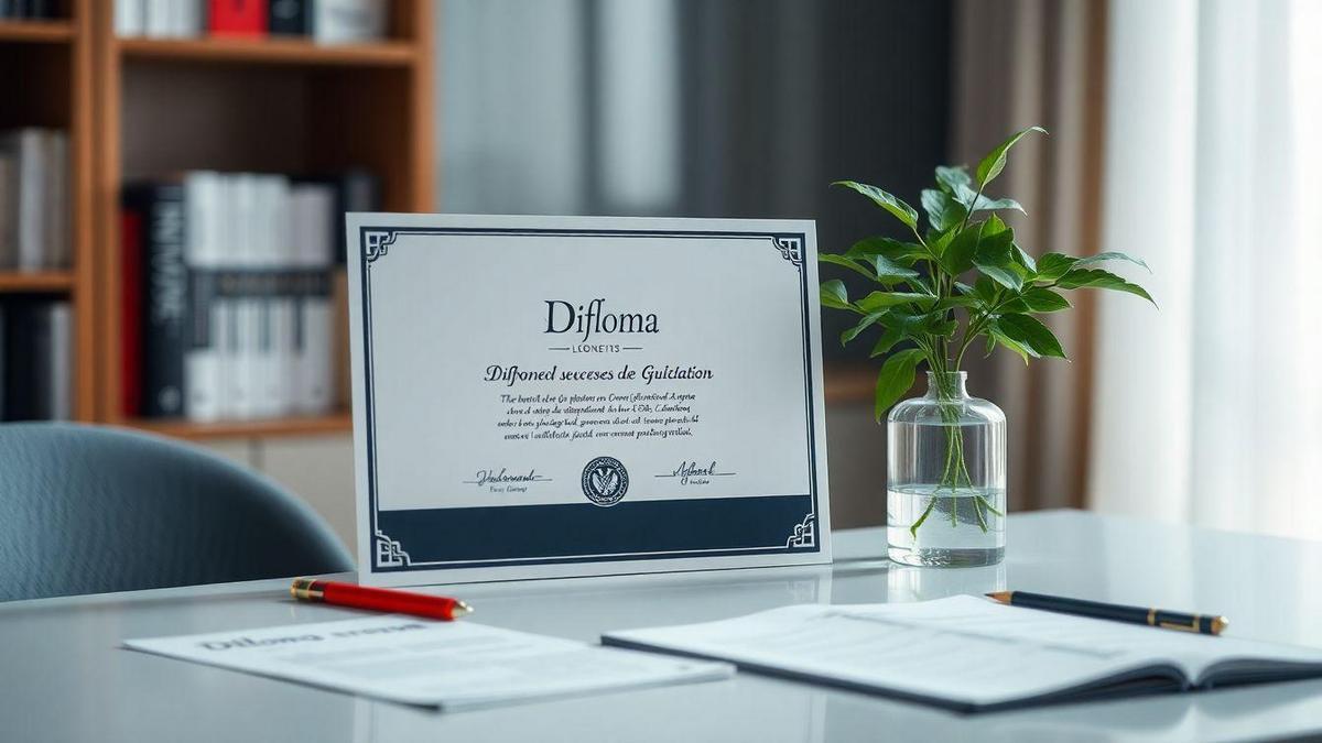 Vantagens de Comprar Diploma Araguari