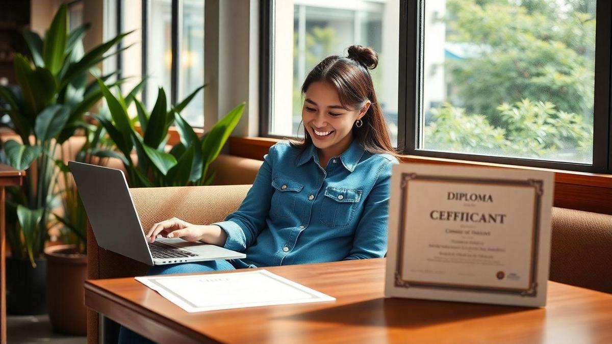 Vantagens de Comprar Diploma Araquari Online