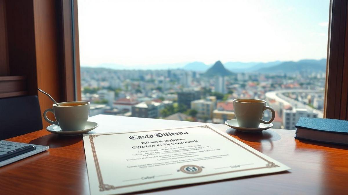 Vantagens de Comprar Diploma Barbacena Online