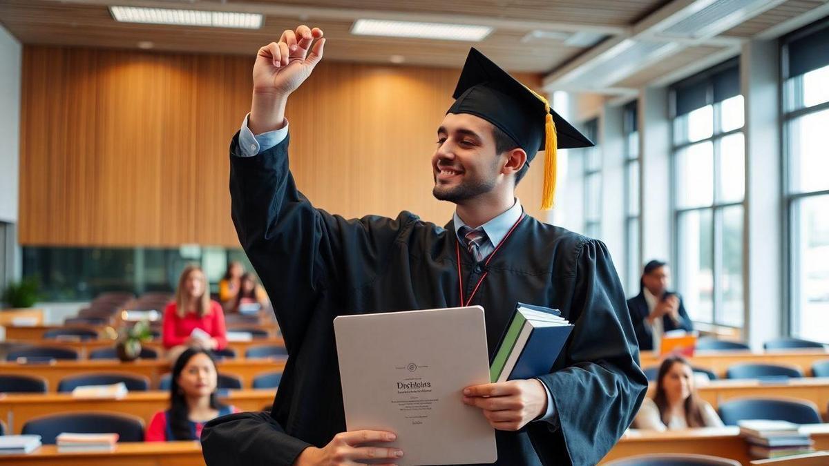 Vantagens de Comprar Diploma Barra Mansa