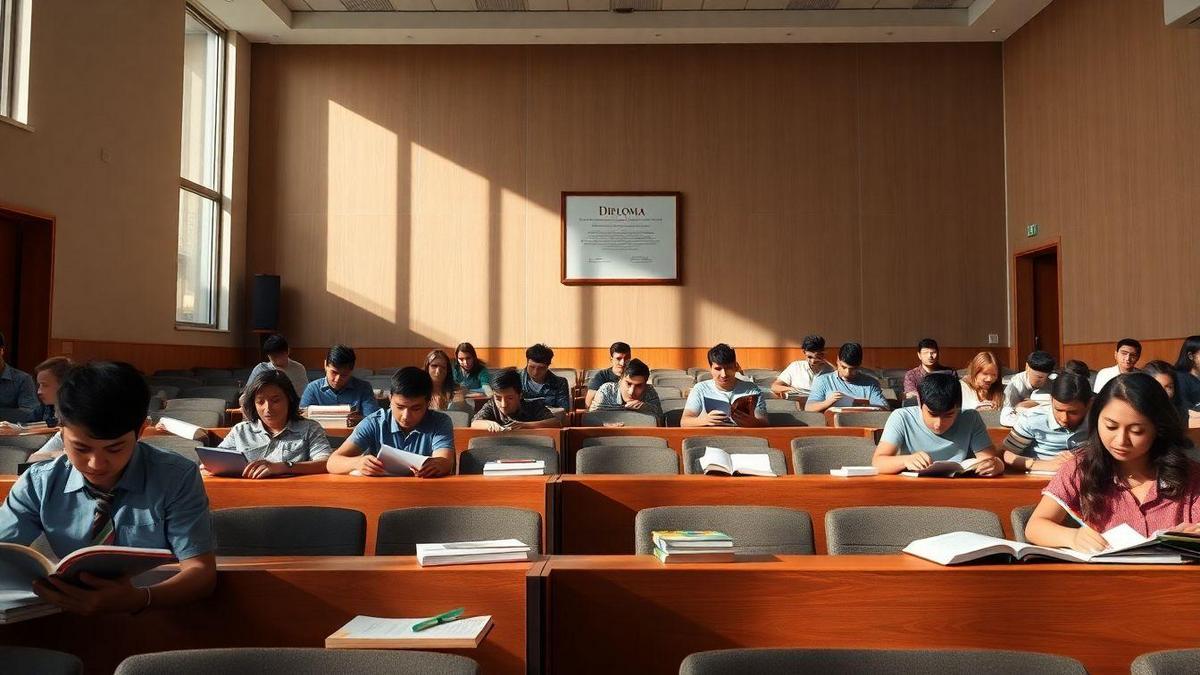 Vantagens de Comprar Diploma Barra Velha