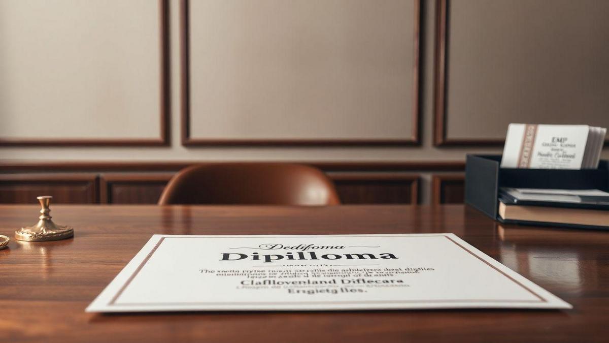 Vantagens de Comprar Diploma Barras de Forma Fácil