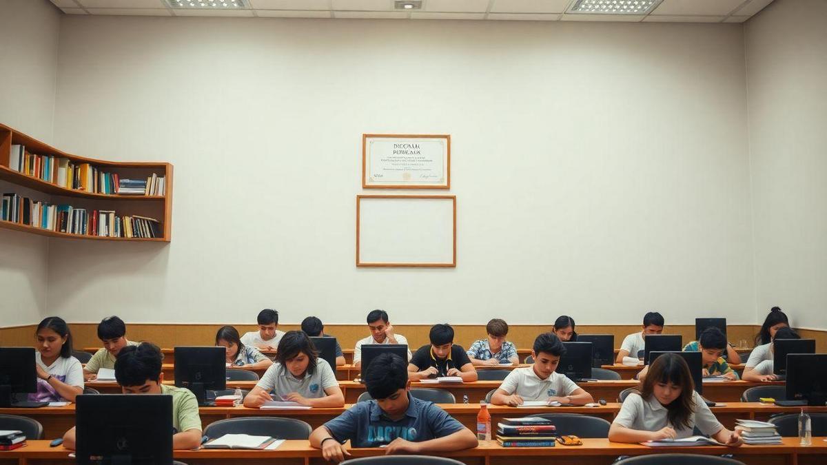 Vantagens de Comprar Diploma Barreiras